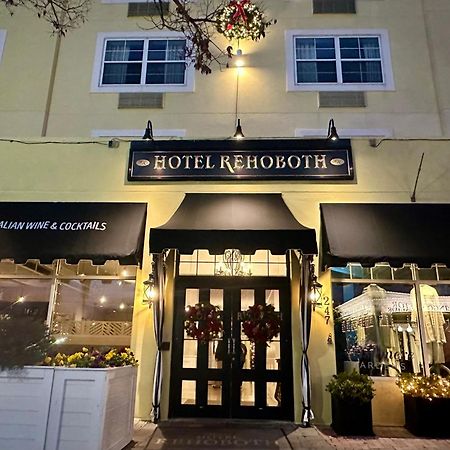 Hotel Rehoboth Rehoboth Beach Eksteriør bilde