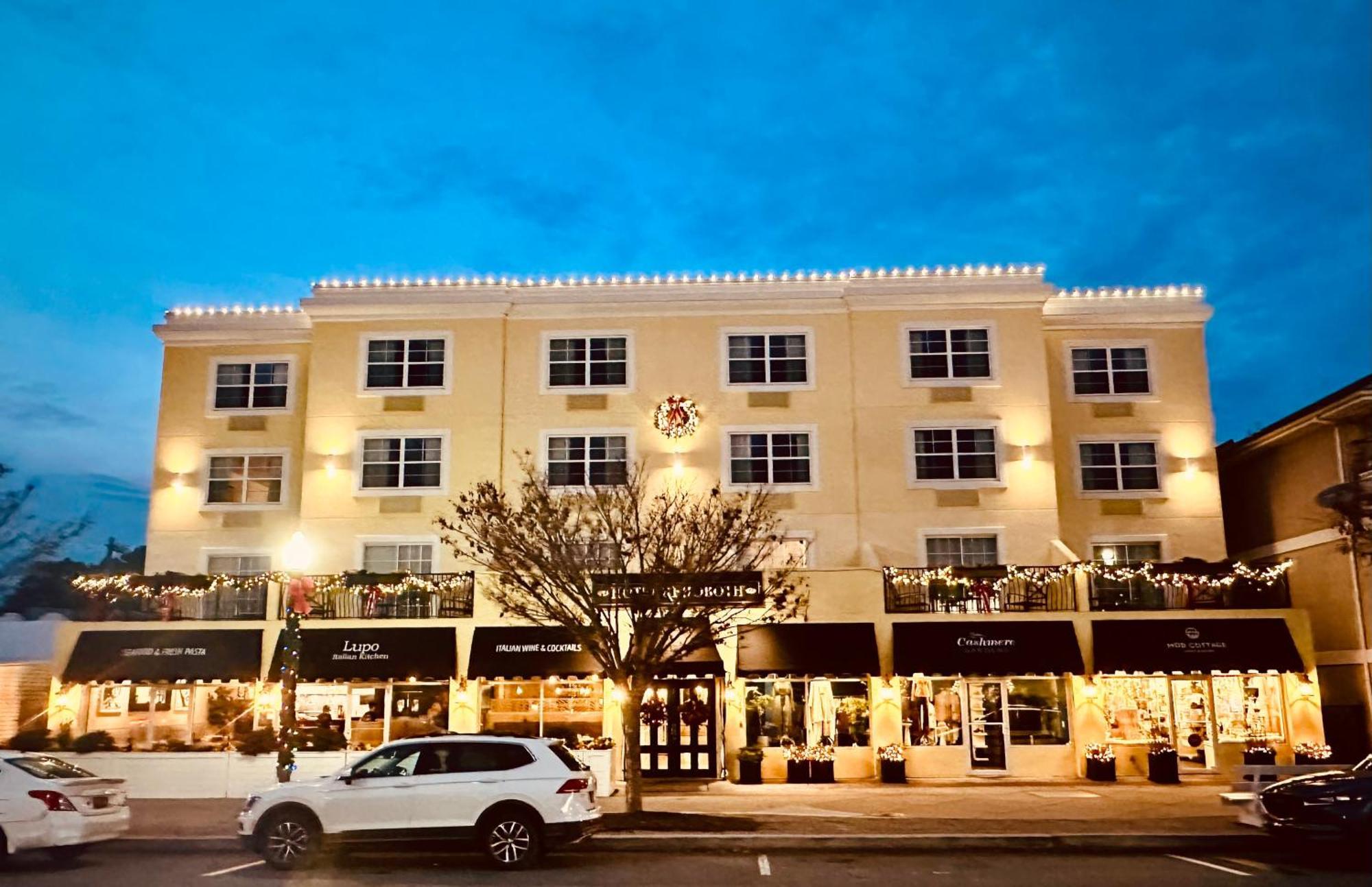 Hotel Rehoboth Rehoboth Beach Eksteriør bilde