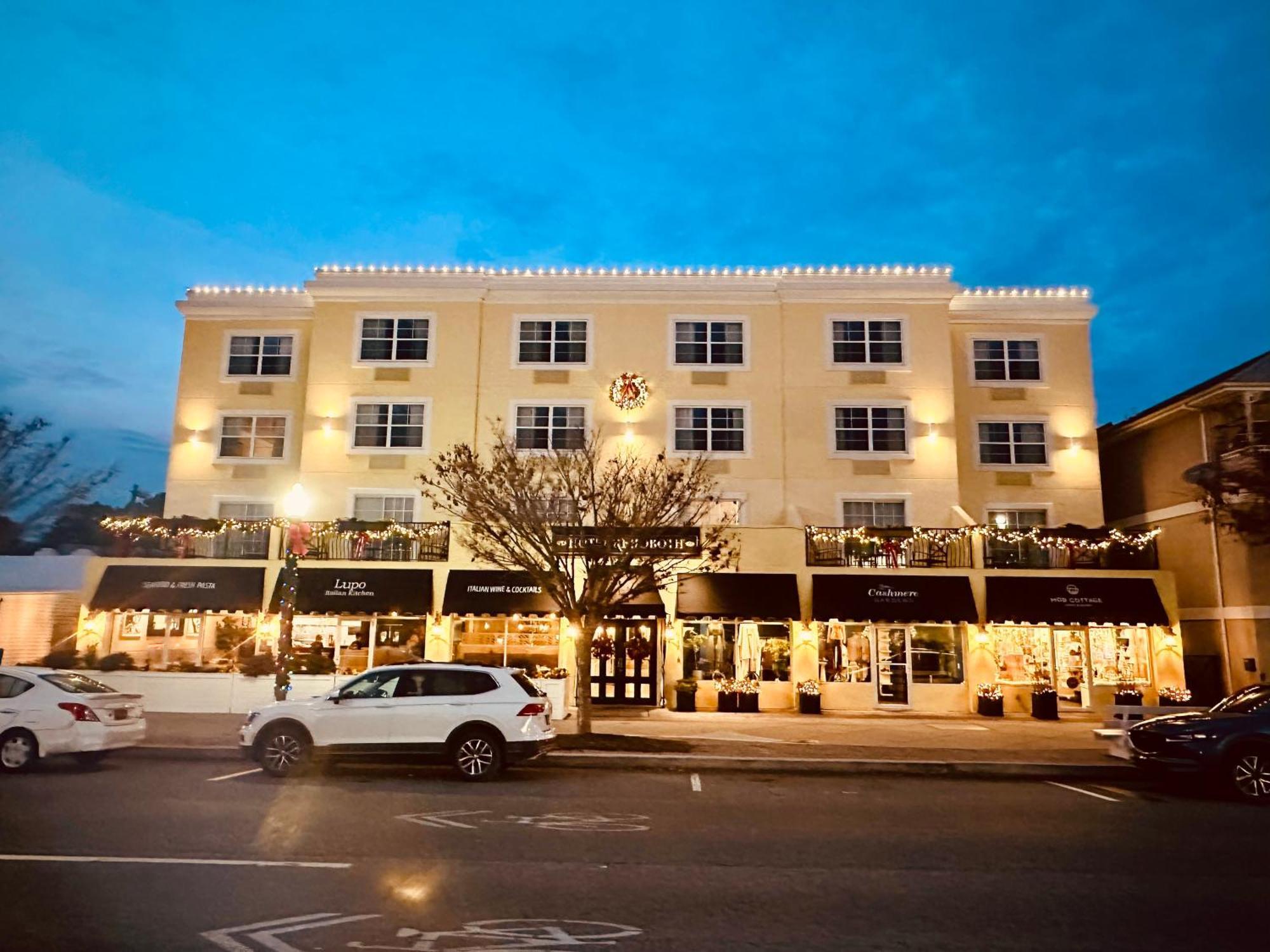 Hotel Rehoboth Rehoboth Beach Eksteriør bilde