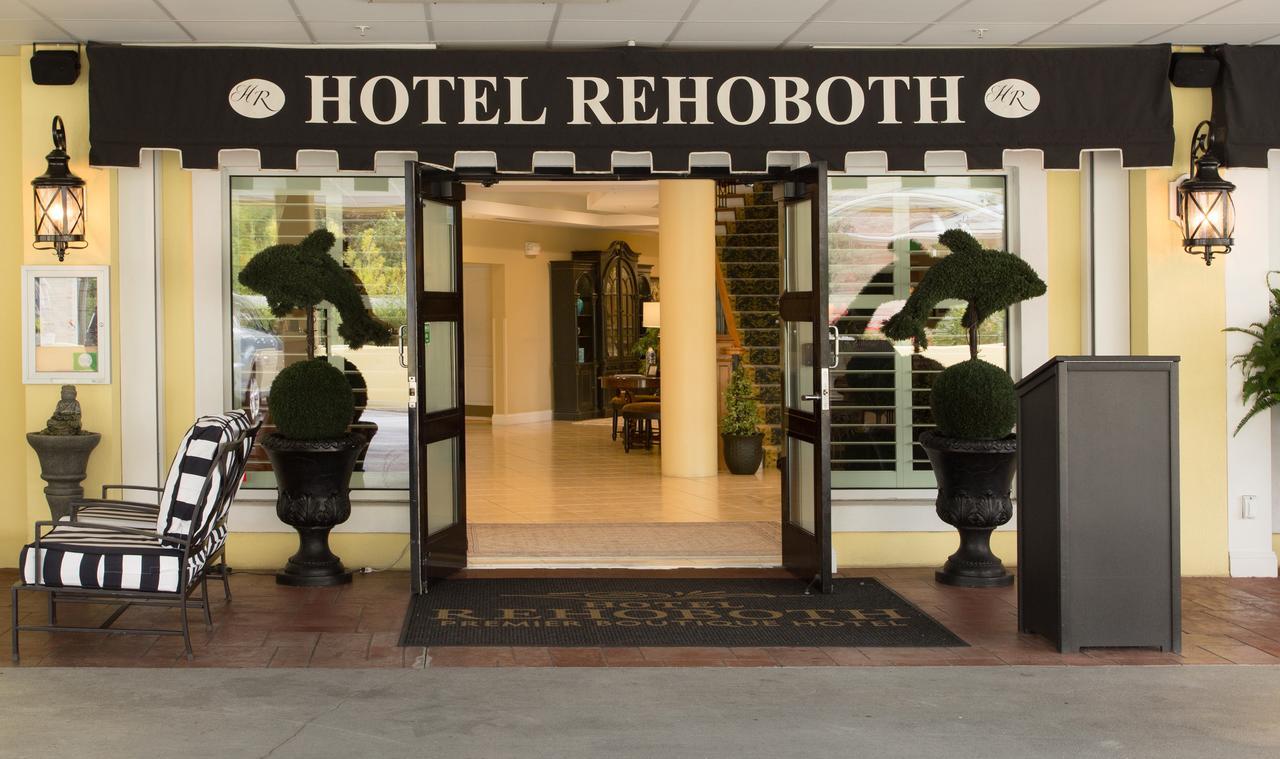 Hotel Rehoboth Rehoboth Beach Eksteriør bilde